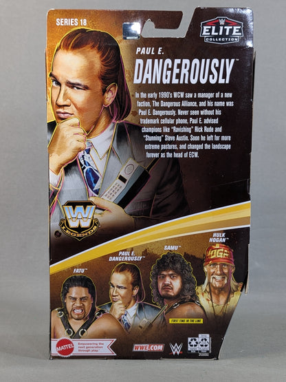 Paul E. Dangerous (Paul Heyman)