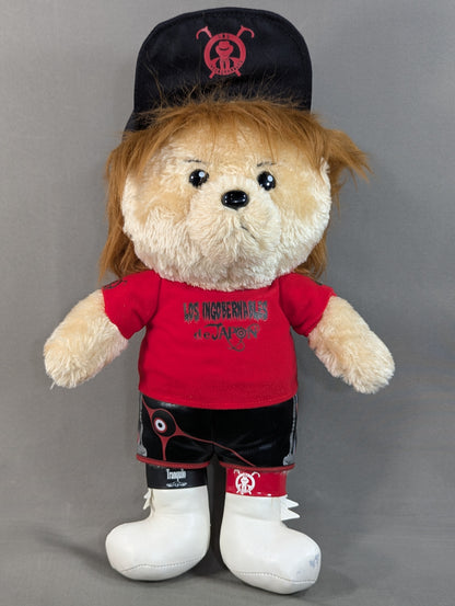 Tetsuya Naito "Mane Kuma" (red)