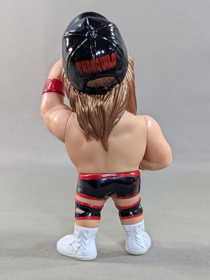 Tetsuya Naito 16D Soft Vinyl Collection