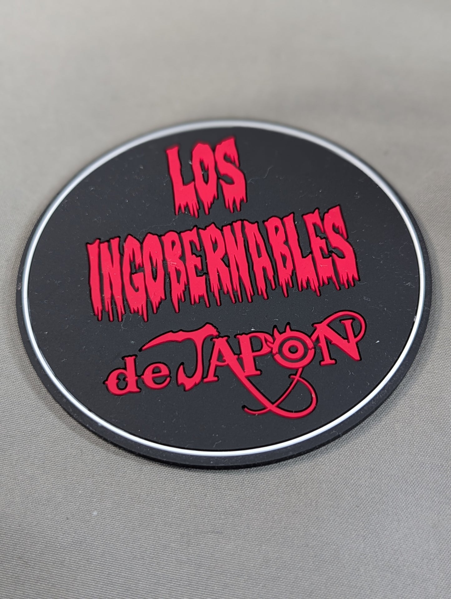 Tetsuya Naito 16D Soft Vinyl Collection