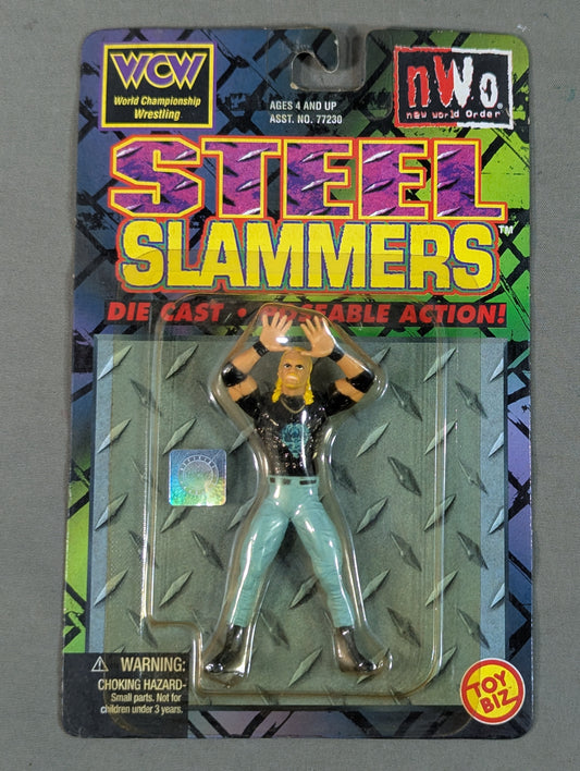 Diamond Dallas Page (STEEL SLAMMERS)