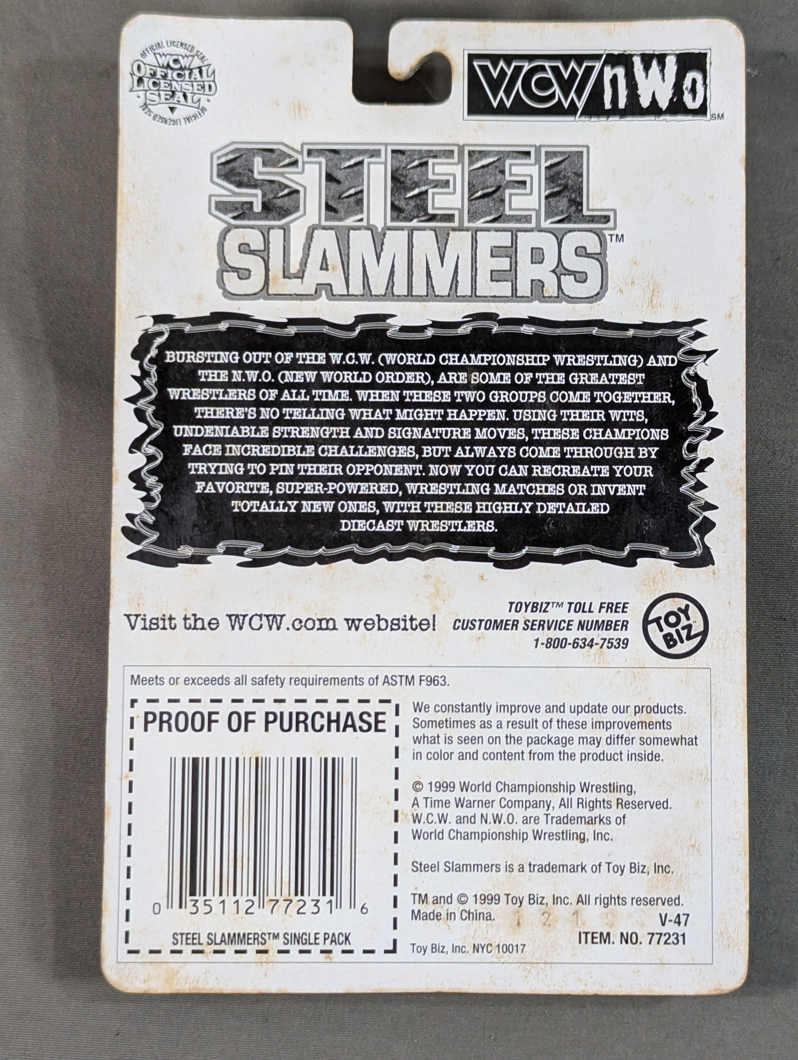 ダイヤモンド・ダラス・ペイジ(STEEL SLAMMERS) – 闘道館