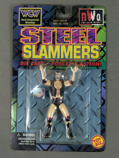 Scott Hall (STEEL SLAMMERS)