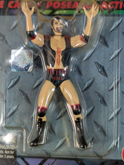 Scott Hall (STEEL SLAMMERS)