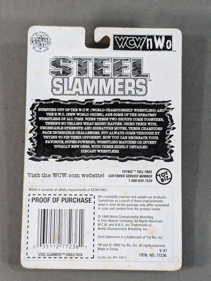 Scott Hall (STEEL SLAMMERS)