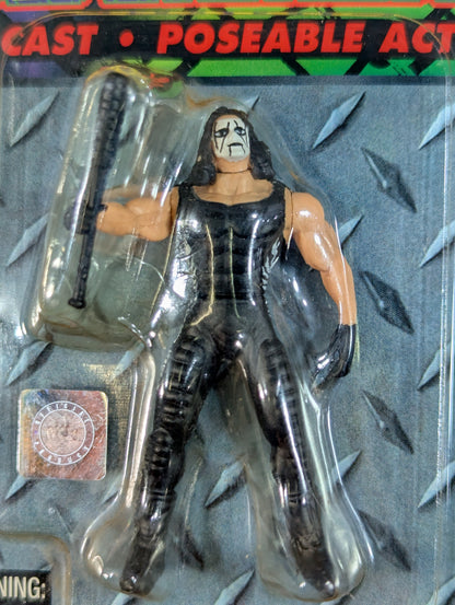 Sting  (STEEL SLAMMERS)