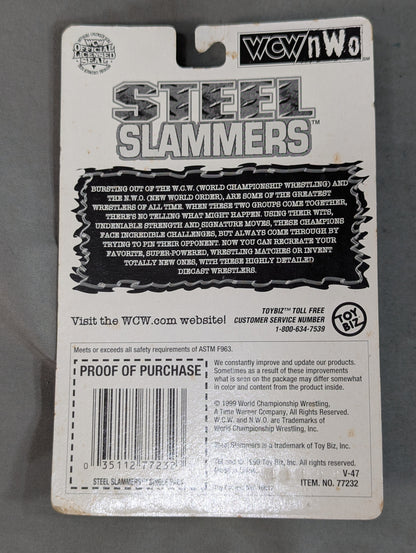 Sting  (STEEL SLAMMERS)