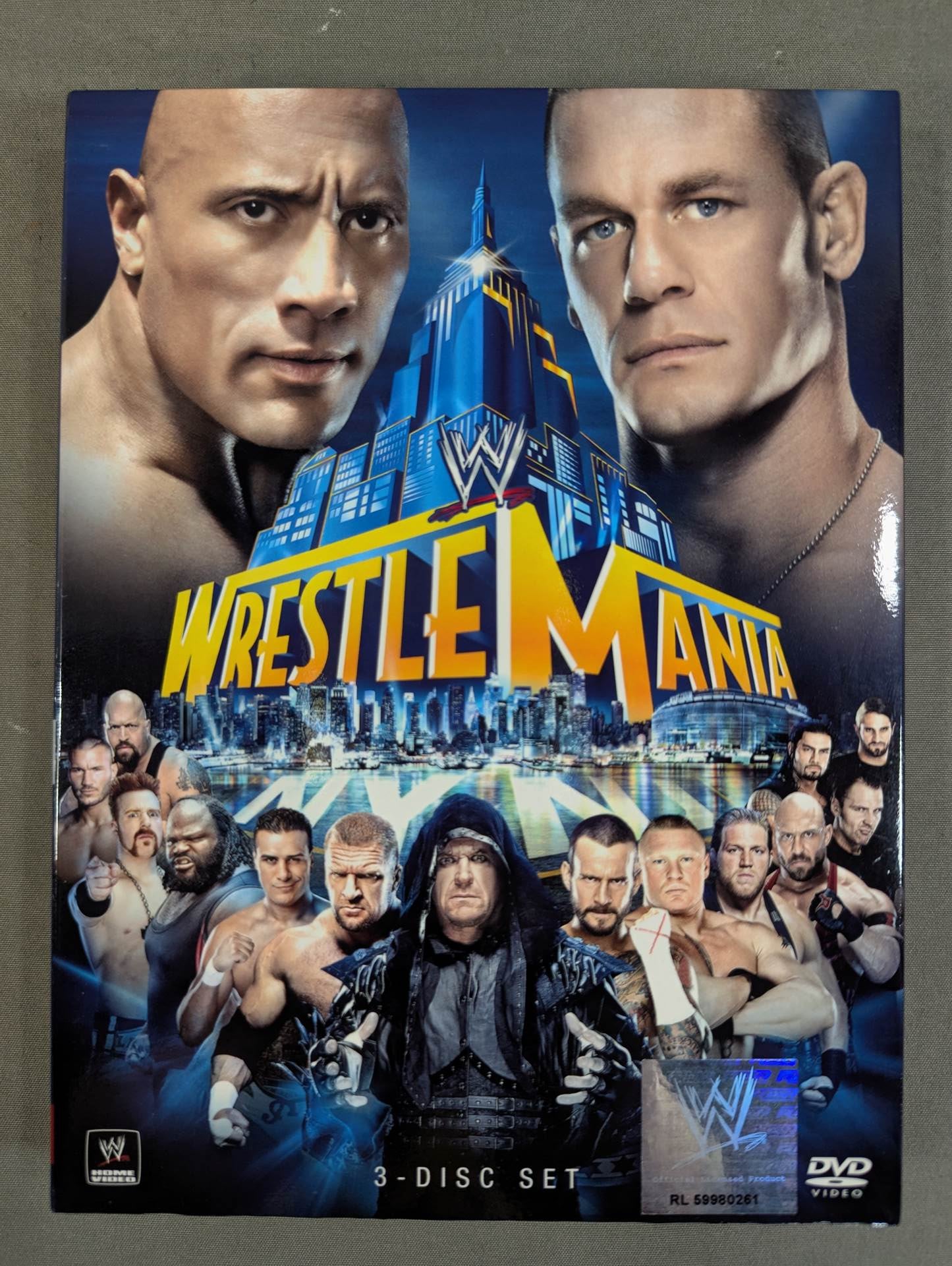 WrestleMania 29