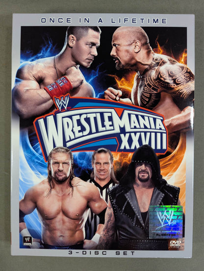 WrestleMania 28