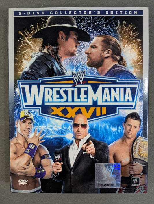 WrestleMania 27