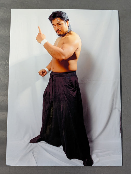 Hirooki Goto  Photo Panel