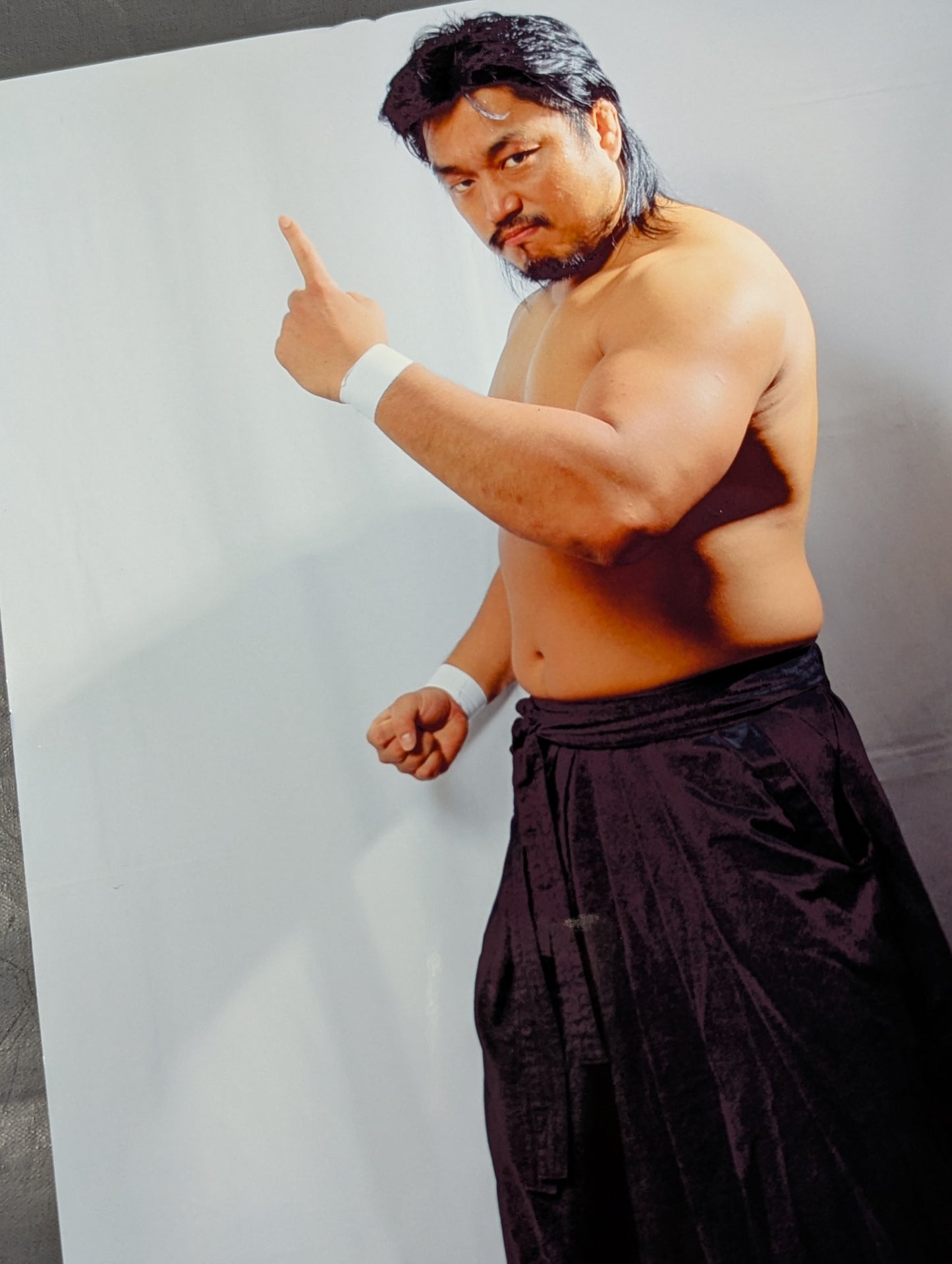 Hirooki Goto  Photo Panel