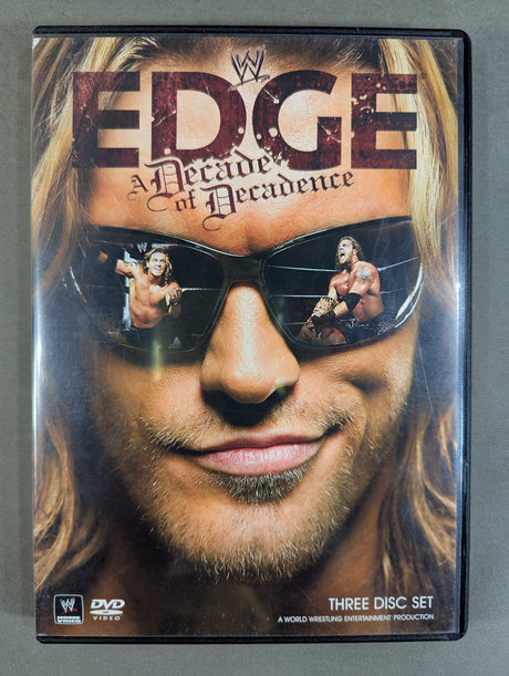EDGE  Decade of Decadence