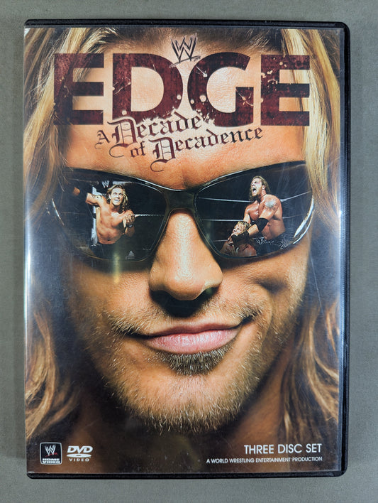 EDGE  Decade of Decadence