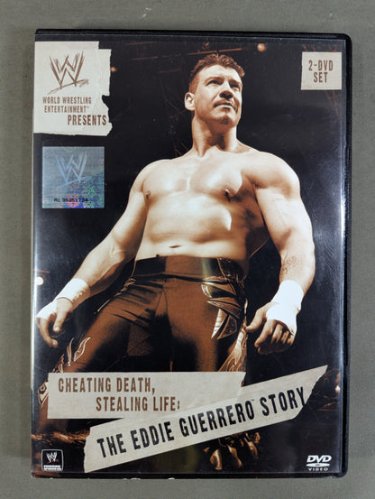 Eddie Guerrero  Lie Cheat Steel