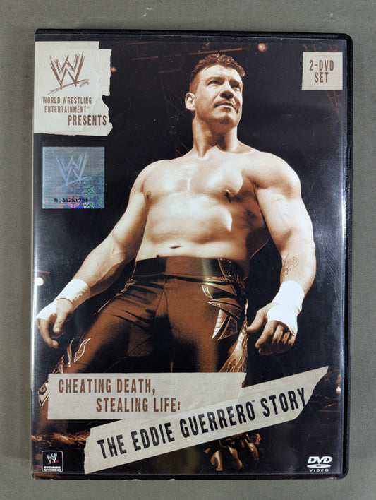 Eddie Guerrero  Lie Cheat Steel