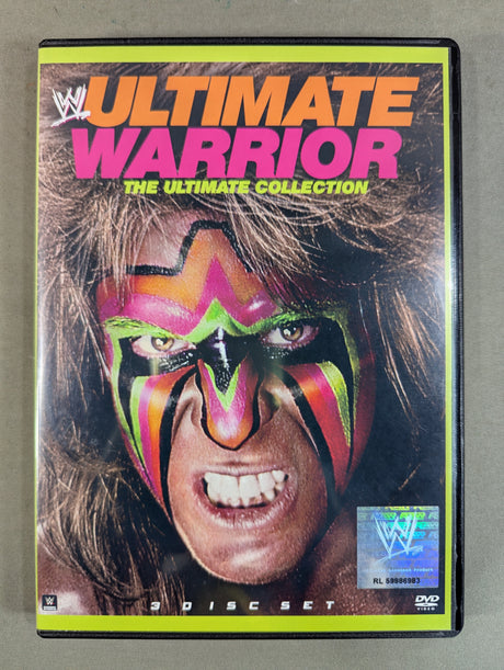 The Ultimate Warrior  THE ULTIMATE COLLECTION