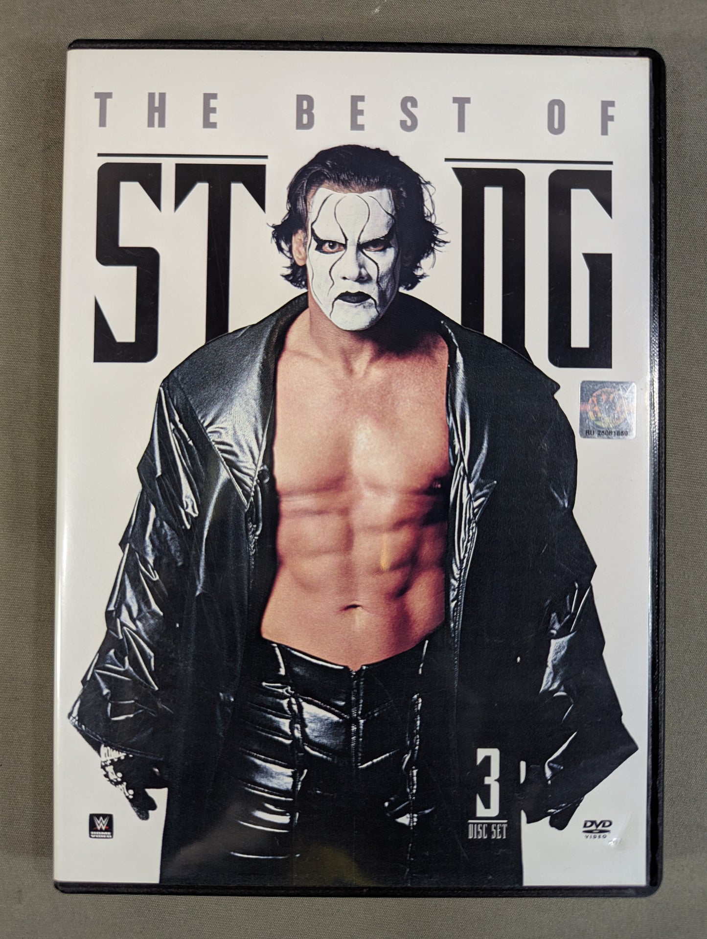 Best of Sting