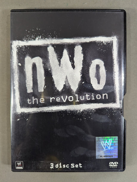 nWo The Revolution