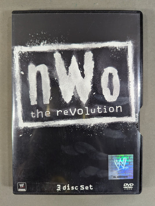 nWo The Revolution