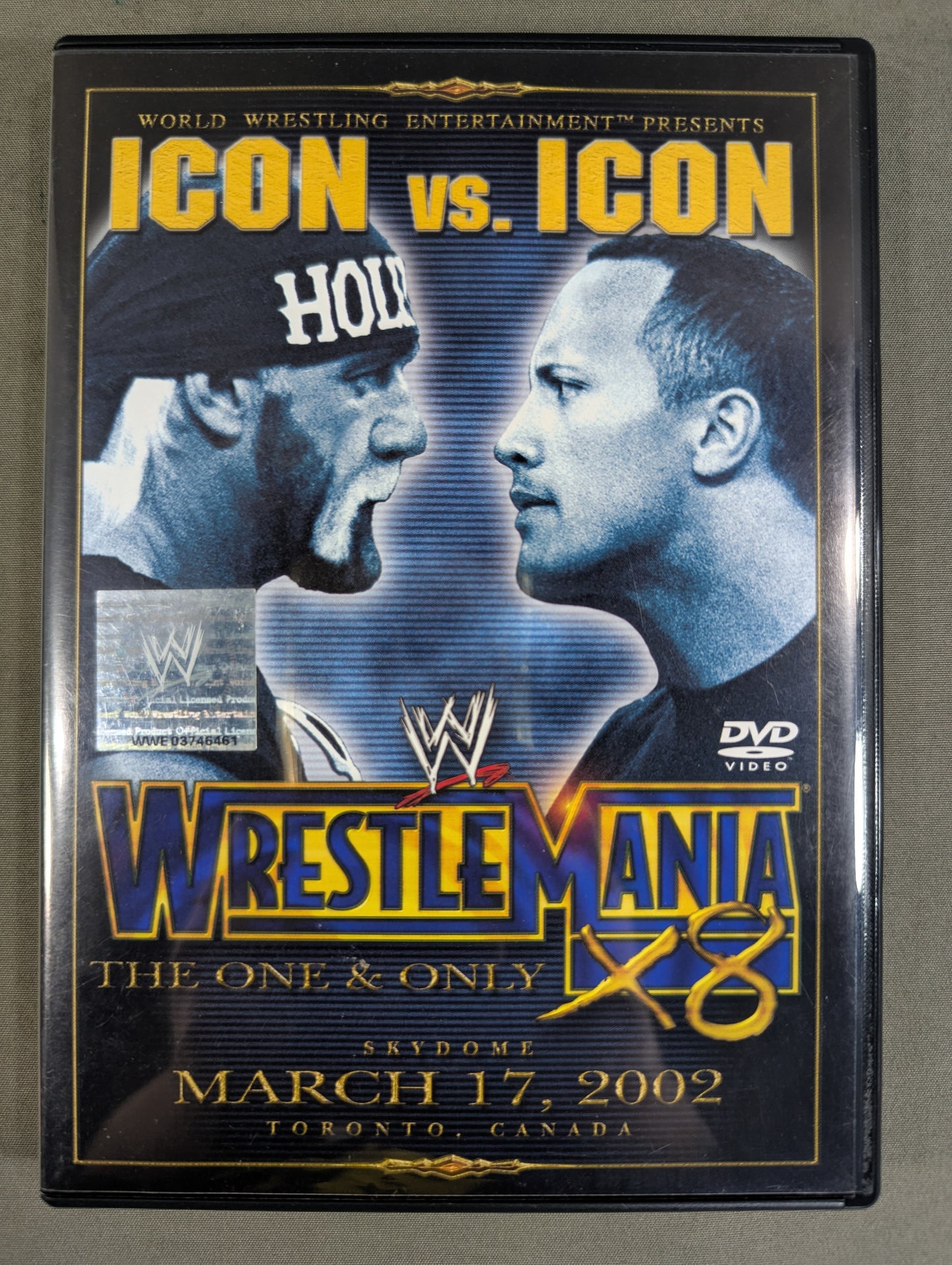 WrestleMania 18