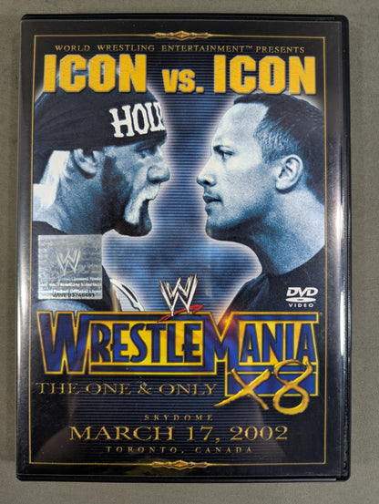 WrestleMania 18