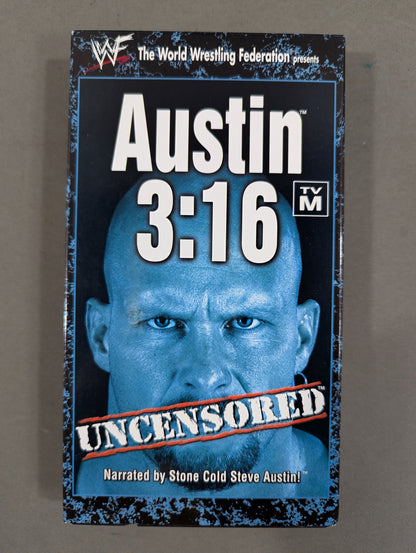 Austin 3:16 UNCENSORED