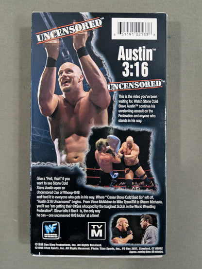 Austin 3:16 UNCENSORED