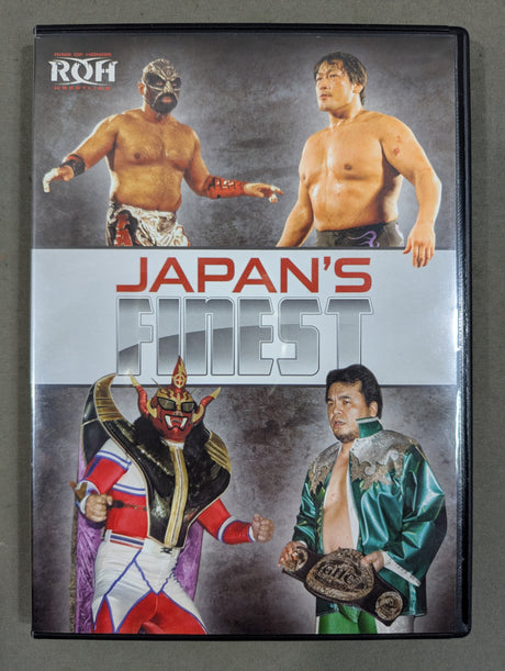 ROH JAPAN’S FINEST