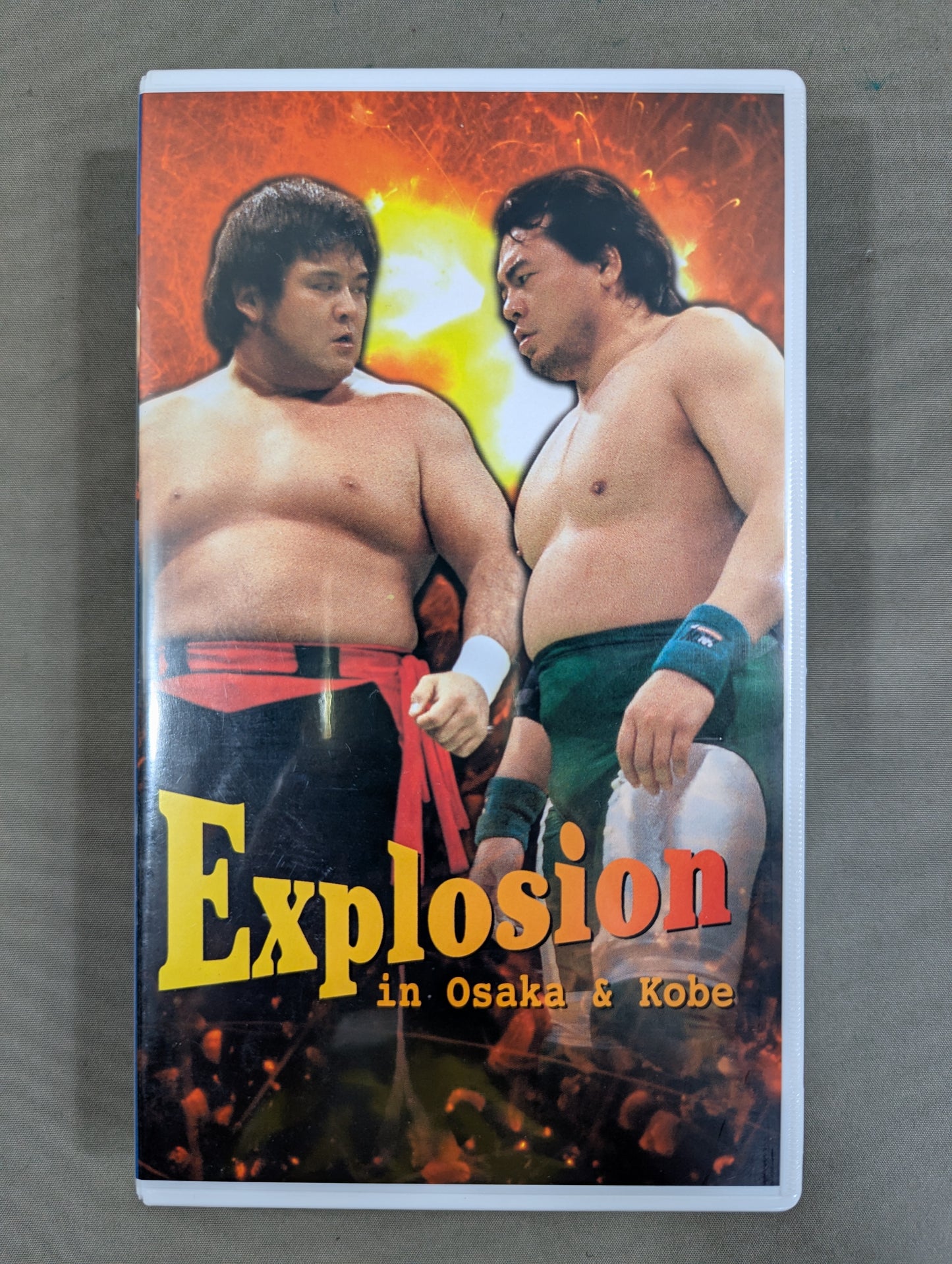 NOAH Explosion in Osaka & Kobe