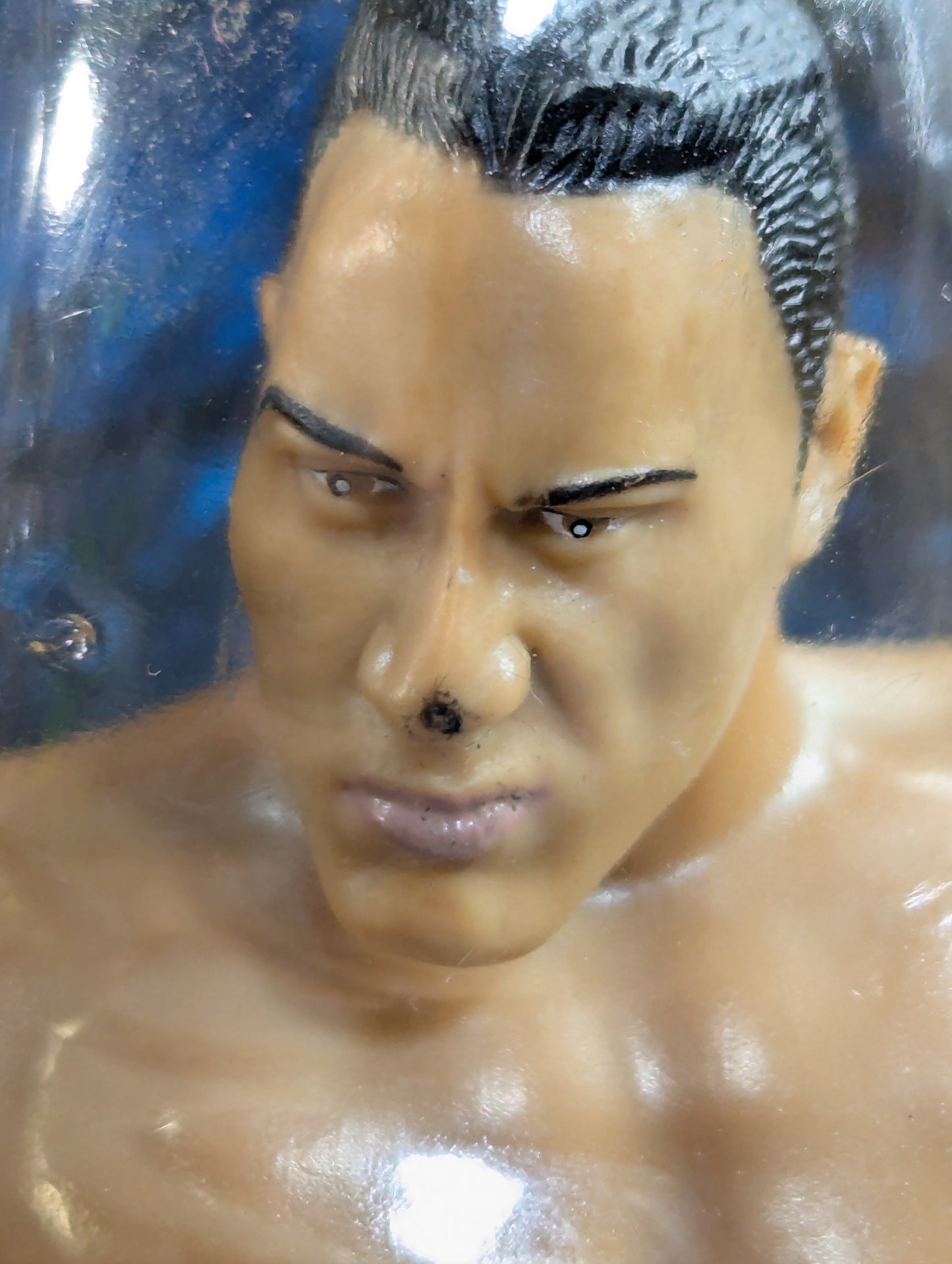 ★ WrestleMania X8★ Hulk Hogan × the Rock