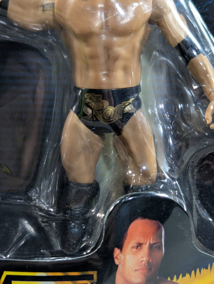 ★ WrestleMania X8★ Hulk Hogan × the Rock