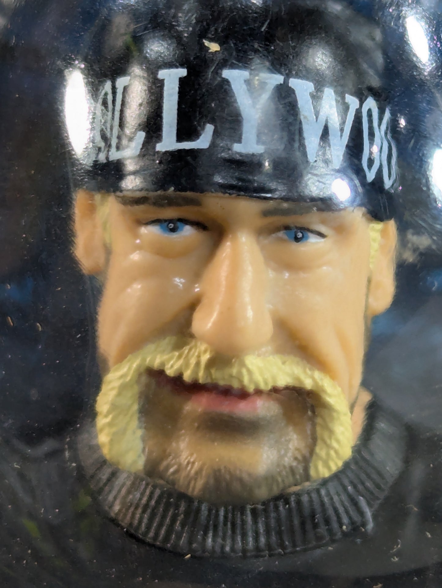 ★ WrestleMania X8★ Hulk Hogan × the Rock