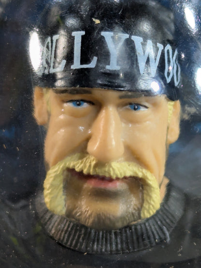 ★ WrestleMania X8★ Hulk Hogan × the Rock