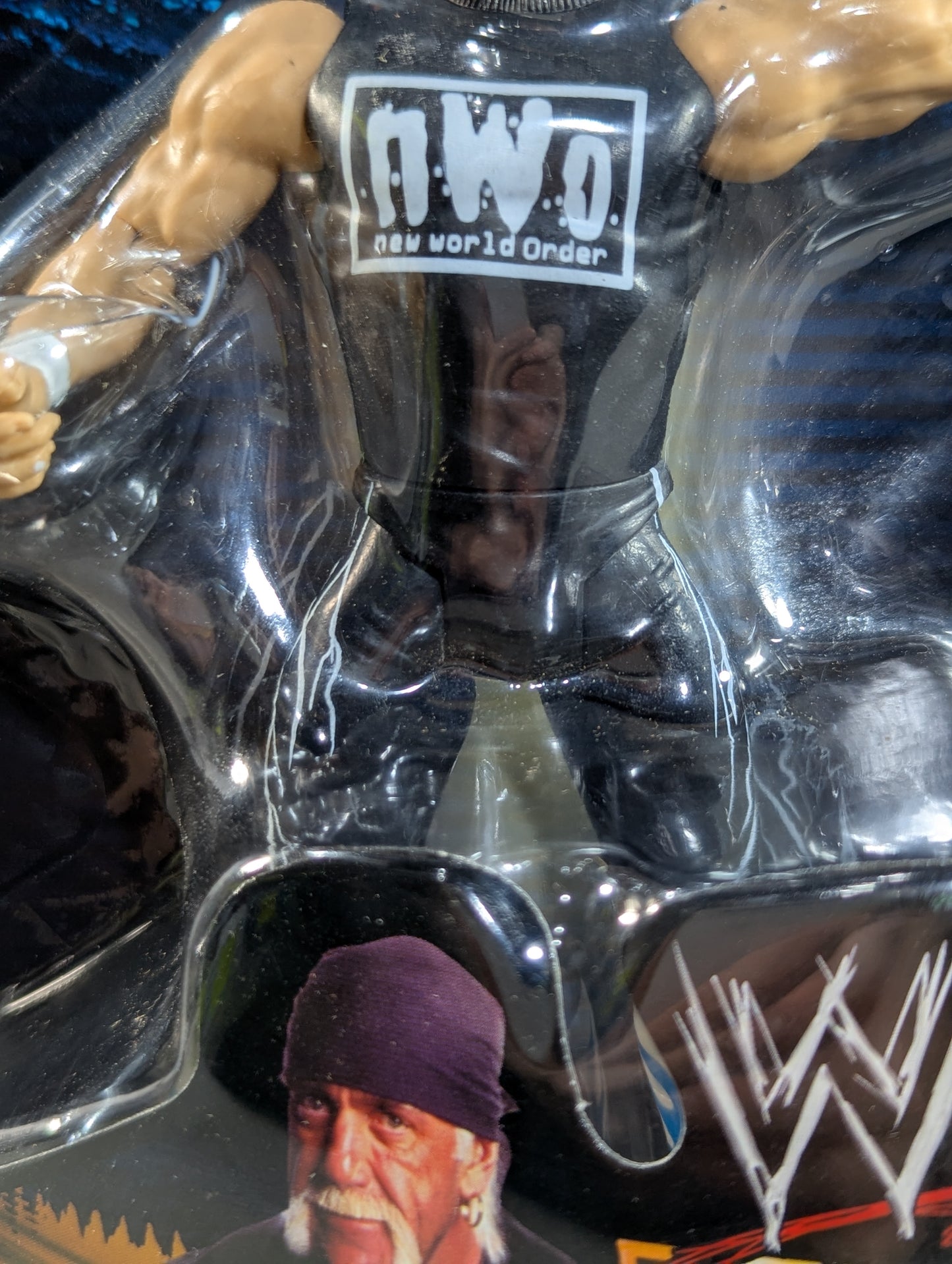 ★ WrestleMania X8★ Hulk Hogan × the Rock