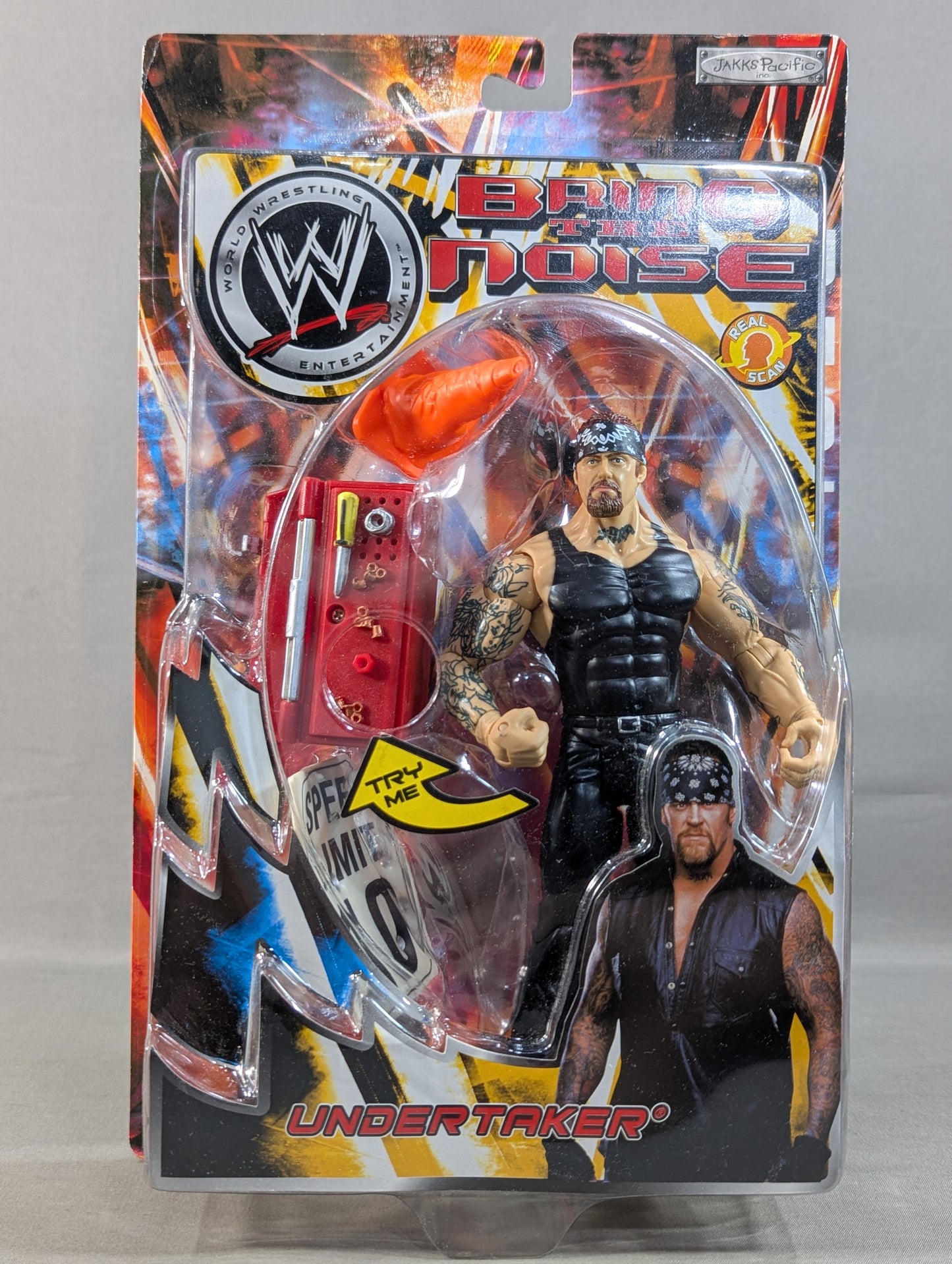 The Undertaker (Black Bandana)