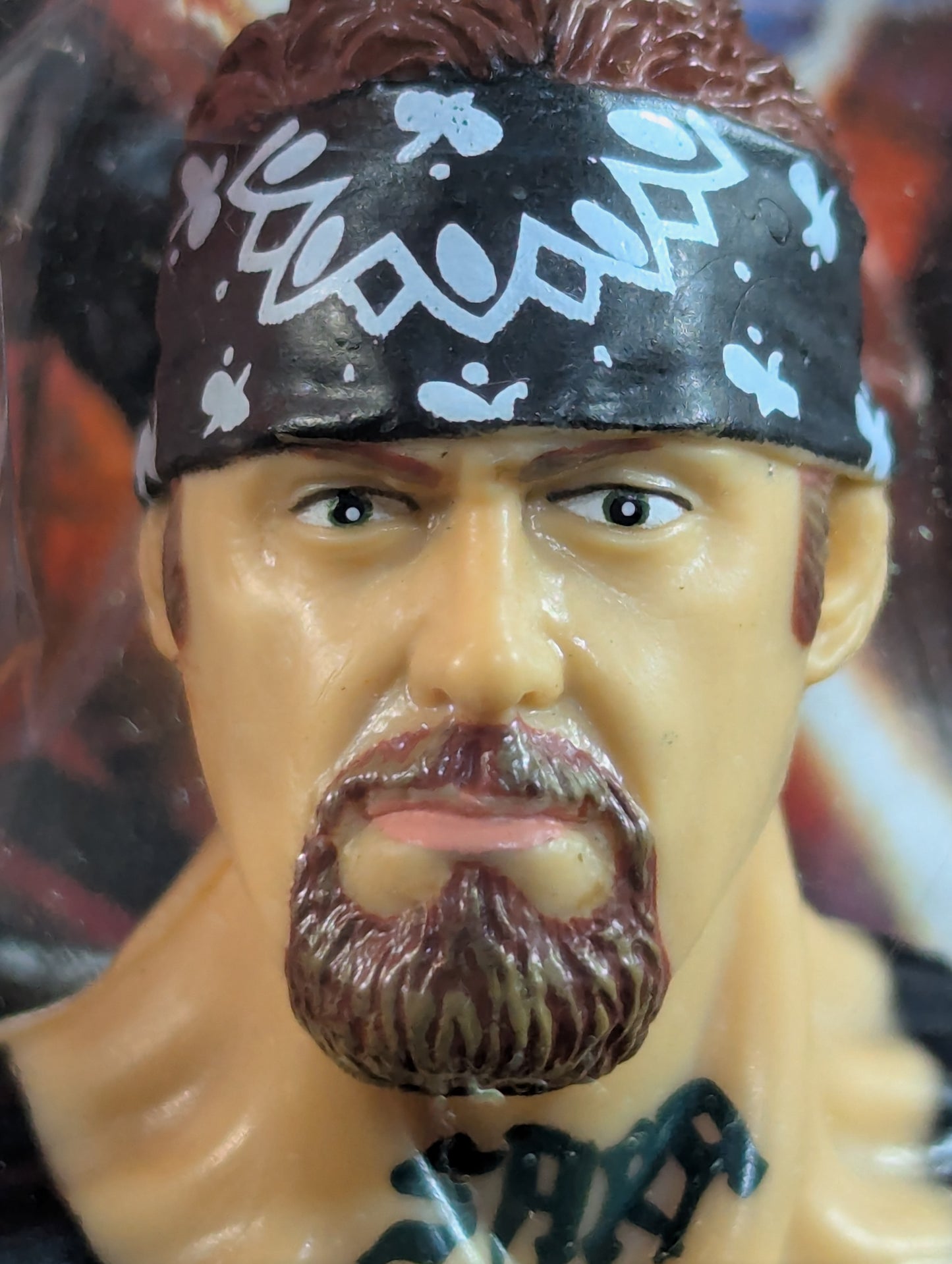 The Undertaker (Black Bandana)