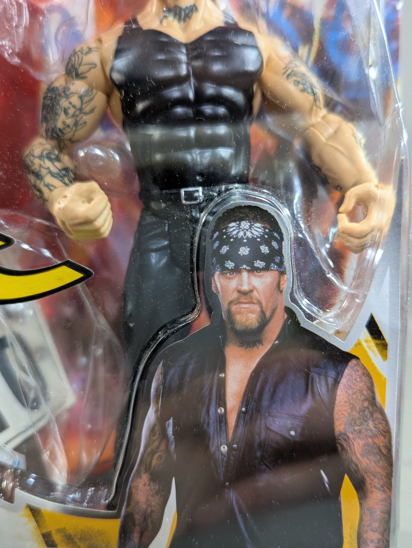 The Undertaker (Black Bandana)
