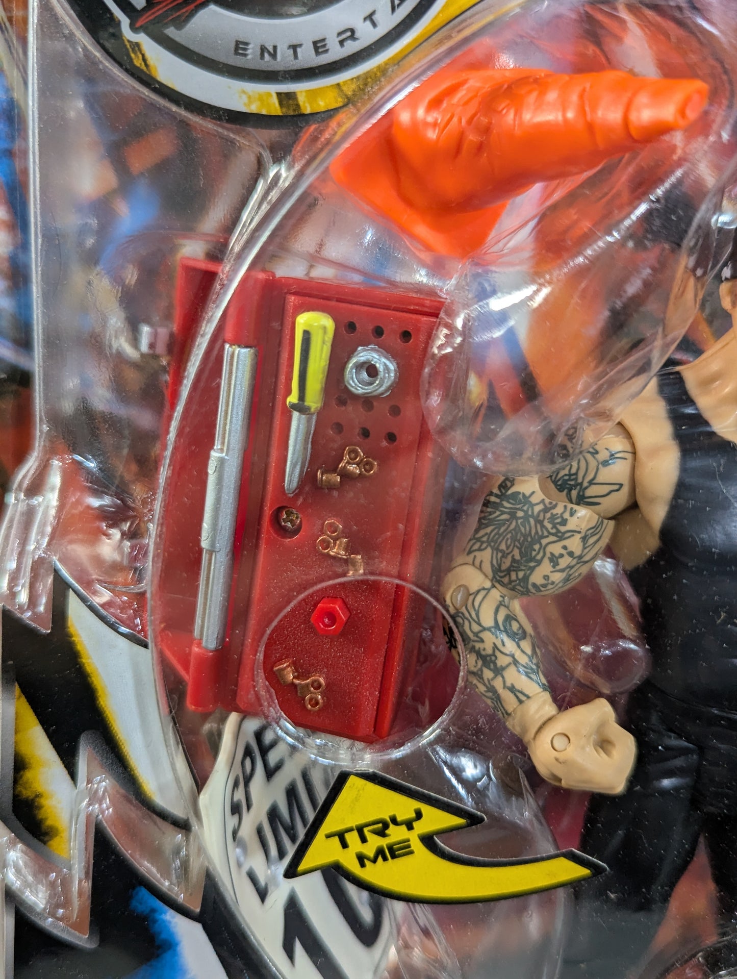 The Undertaker (Black Bandana)