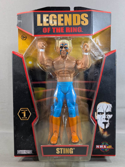 Sting  (Blue Tights)