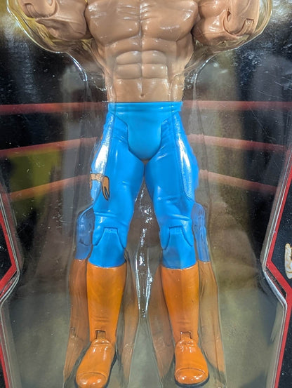 Sting  (Blue Tights)