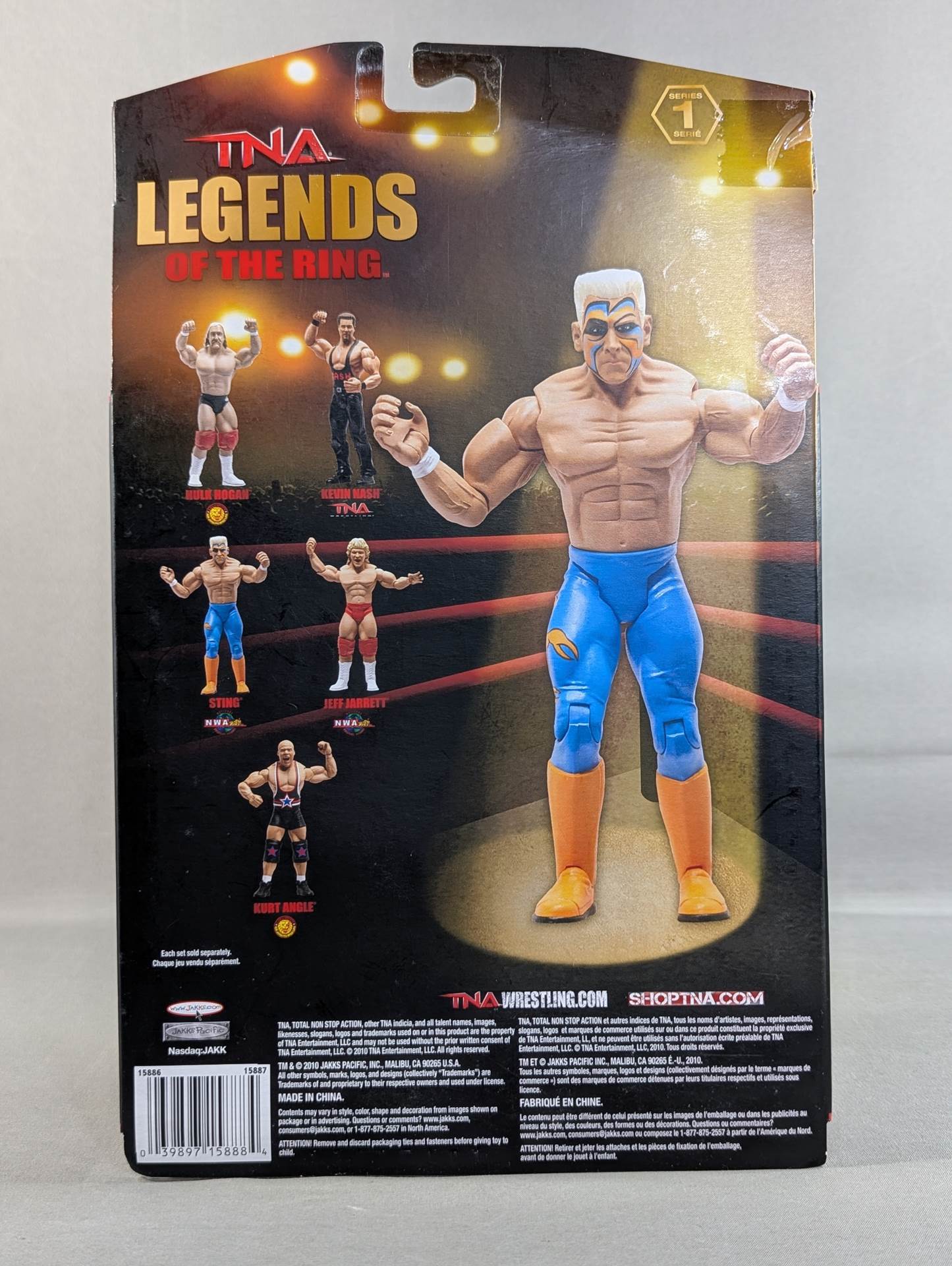 Sting  (Blue Tights)