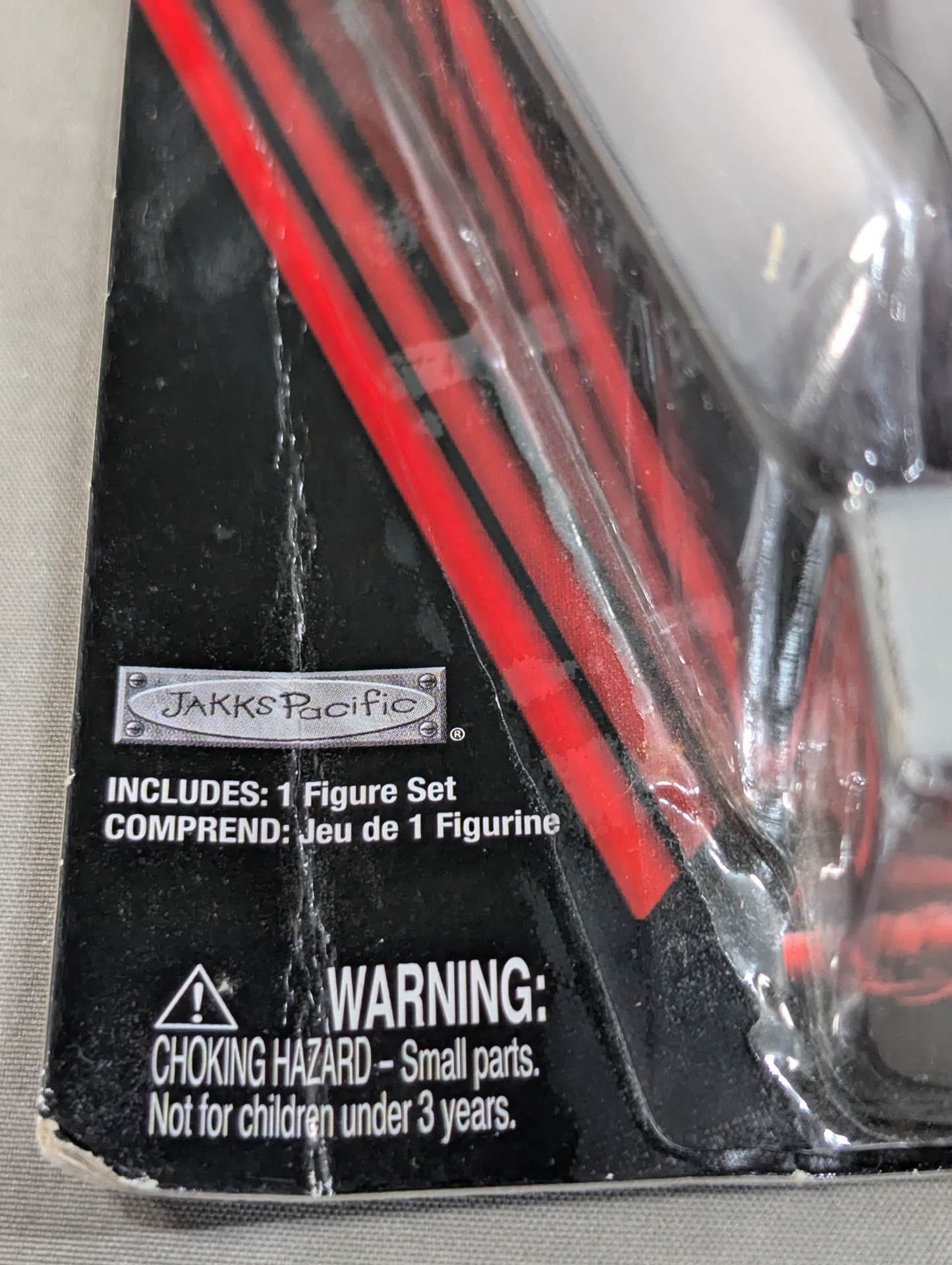 【hand signed autograph】  Sting  (white paint) )