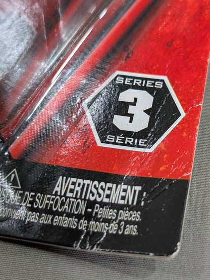 【hand signed autograph】  Sting  (white paint) )