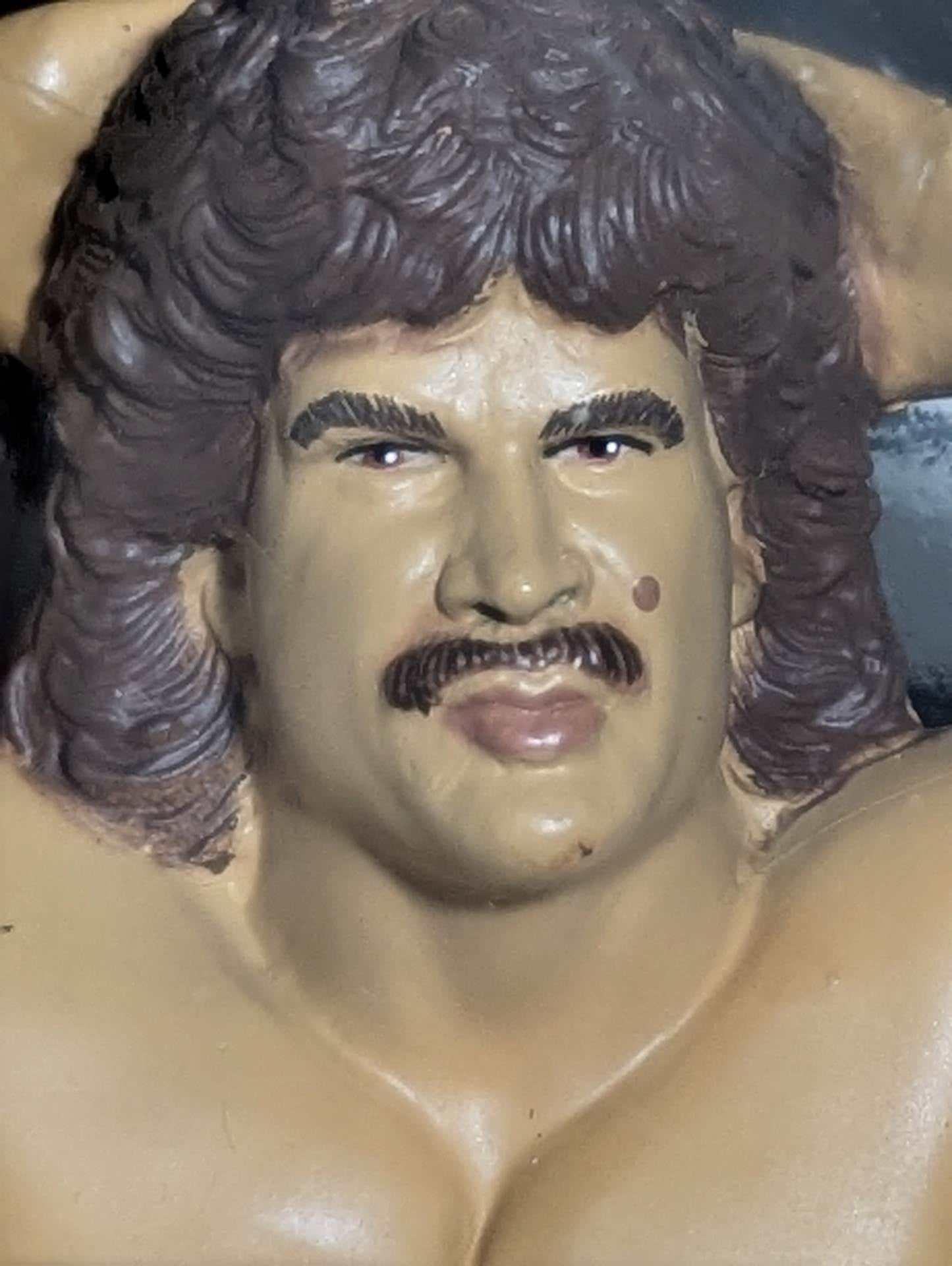 ★UNMATCHED FURY★ Rick Ruud