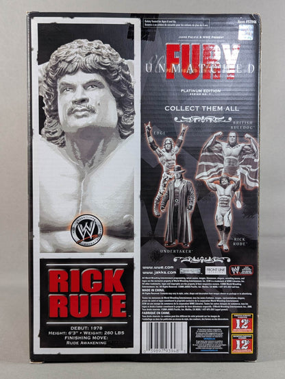 ★UNMATCHED FURY★ Rick Ruud