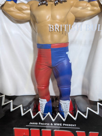★UNMATCHED FURY★ British Bulldog