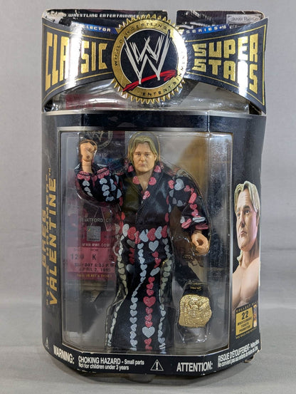 Greg Valentine (Heart Gown)
