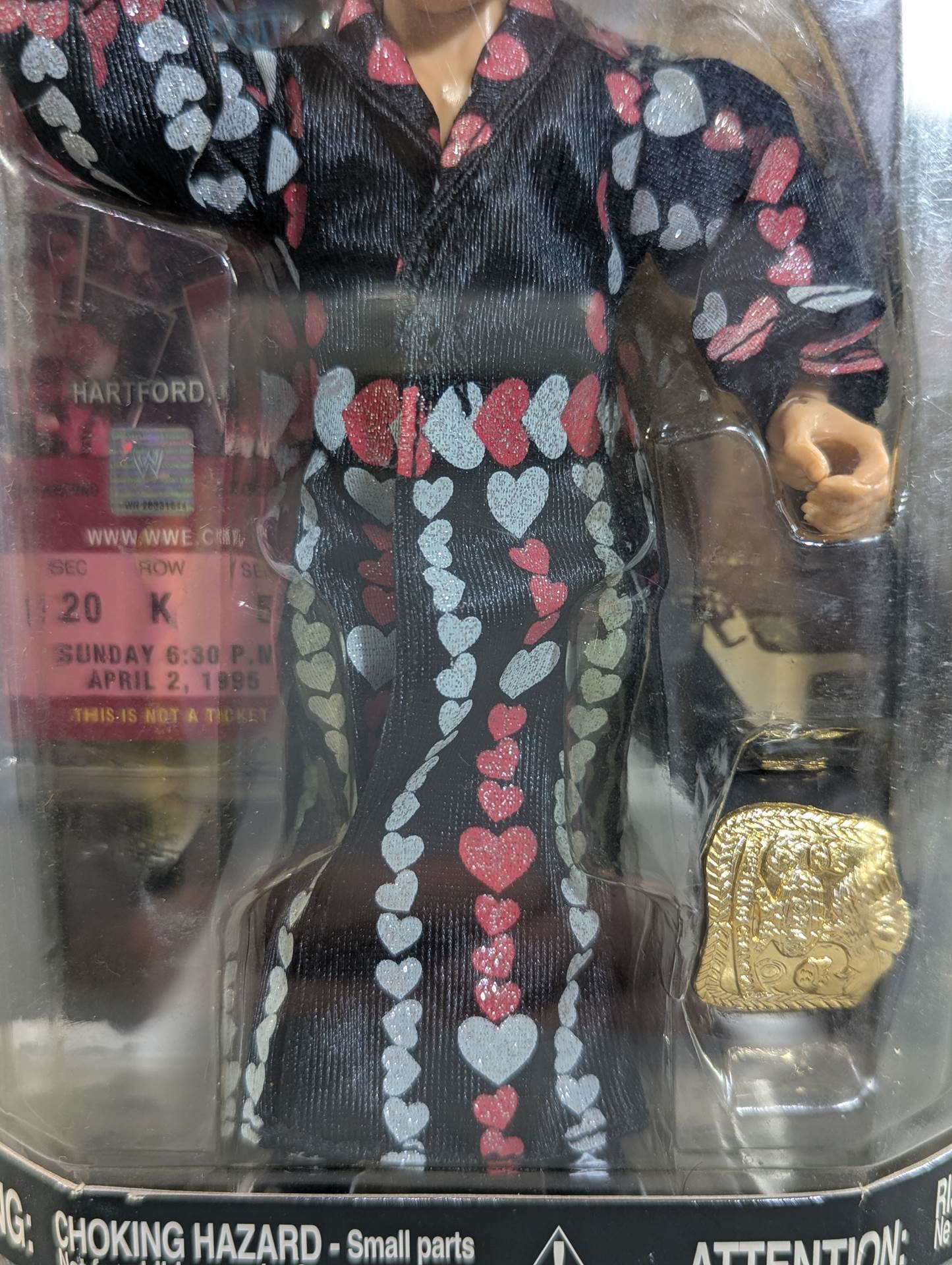 Greg Valentine (Heart Gown)