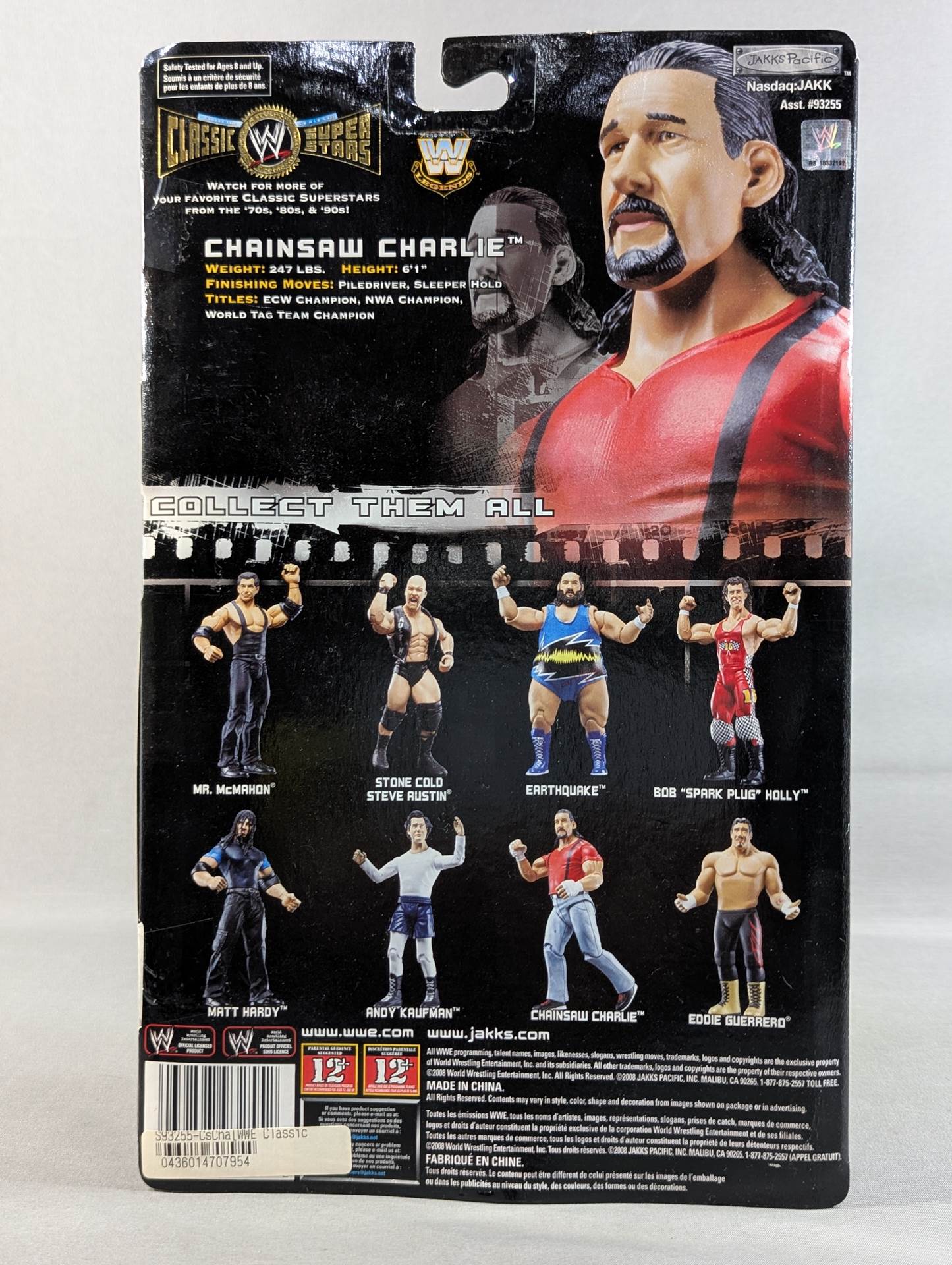 Chainsaw Charlie (Terry Funk)